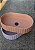 Molde Forma Abs 3mm Cuba Oval Ripada 50X35X12,5 CM - Imagem 6