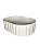 Molde Forma Abs 3mm Cuba Oval Ripada 50X35X12,5 CM - Imagem 9
