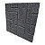 Kit 4 Moldes ABS 4 mm Piso Drenante 50x50x5 cm Modelo Labirinto. - Imagem 2