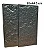 Kit 2 Formas Concreto Pedra Puglia 89x44,5 Cm. Preto - Imagem 2