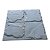 Kit 4 Formas ABS 2mm Modelo Alaska 54,5 x 54,5 cm - Imagem 8