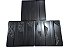 Kit 3 Formas ABS Brick Ruinas 49,2 x 12,3 cm - Imagem 1