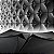 Forma ABS 2mm Ilusion Ref: 46 TAMANHO: 41x41 CM - Imagem 2