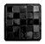BLACK 47 - Forma ABS 2mm Gesso/Cimento - Diagonal Plus 41 X 41 - Imagem 3