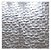 BLACK 47 - Forma ABS 2mm Gesso/Cimento - Diagonal Plus 41 X 41 - Imagem 2