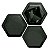 BLACK 99 - Kit Formas ABS 2mm Gesso/Cimento - Rubi - 3 de 19,5 x 22,5 cm - Imagem 2