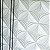 BLACK 425 - Forma ABS 2mm Gesso/Cimento - Pétalas glam 50 X 50 cm - Imagem 2