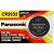 Bateria Lithium 3v CR2032 Panasonic,caixa com 100 uns - Imagem 4