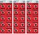 Bateria P/ Relogios  192/LR41 Toshiba Kit Com 10 Unidades - Imagem 2
