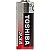 Pilha alcalina A23 12v, Toshiba Kit com 5 Unidades - Imagem 2
