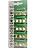 Baterias para relogios 364/621 Seizaken original  c/ 100 uns - Imagem 4