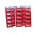 Pilhas A27 12v Toshiba cart com 5 unidades - Imagem 4