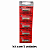 Pilhas A27 12v Toshiba cart com 5 unidades - Imagem 2