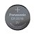 Bateria Lithium 3v CR2032 Panasonic,cartela com 5 uns - Imagem 3
