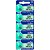 Bateria Para Relogios SR616/321 Sony/Murata kit com 5 unids - Imagem 1
