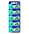 Bateria Para Relogios  SR516/317 Sony/Murata kit com 5 unids - Imagem 1