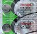 Baterias para relogio 1220 Maxel original kit com 5 uns - Imagem 2