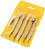CHAVES DE FENDA PARA RELOJOEIRO KIT COM 5 PCS - Imagem 1