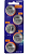 Bateria 2450 SonyMurata  cartela com 5 uns - Imagem 3