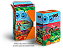 COMBO Micro Games PAPER GAMES Kit Completo - Imagem 2