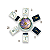Take Time Jogo de Tabuleiro Cooperativo - Imagem 3