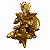 Blokees Saint Seiya Galaxy Version 04 Gold Zodiac - 75034 - Imagem 2