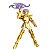 Blokees Saint Seiya Champion Class 11 Cancer Deathmask - 75012 - Imagem 2