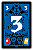 TRIO Jogo de Cartas Memória e Dedução - Imagem 4