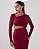 VESTIDO AMANDA COM FENDA - Imagem 3