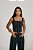 Conjunto de Cropped e Calça Pantalona Rony - Imagem 1