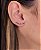 Ear Cuff Com Micro Zircônias Coloridas - Imagem 1