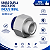 União Dupla Mista Ppr Industrial 25 mm X 3/4'' - Imagem 1