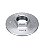 Flange Sextavada Galvanizado 1.1/2''  Tupy - Imagem 1