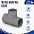 Te Cpvc Industrial 1'' Sch 80 - Imagem 4