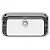 Cuba de Embutir Inox 56 x 34 Cm S/ Escape Tramontina - Imagem 1