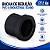 Bucha De Redução Pvc-U Sch80 Soldável 2'' X 1/2'' - Imagem 1