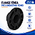 Flange Fêmea Pvc-U Sch80 4'' - Imagem 1
