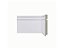 Rodapé Poliestireno 15cm 513 Moderna Santa Luzia Branco 240cmx16mm (Barra) - Imagem 1