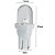 LAMPADA T10 1 LED CONVEXA W5W BRANCO 12V - Imagem 2