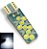 LAMPADA T10 SILICONADA 18 LED W5W BRANCO 12V - Imagem 1