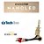 LAMPADA NANO LED MICRO EDITION 12V 6000K H3 CODE - Imagem 2