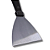 ESPATULA RETA 10CM CHAPEIRA HAMBUGUERIA PADARIA ACO INOX - Imagem 4