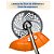 DISCO LAMINA DE CORTE CIRCULAR PARA ROCADEIRA 25CM 80 DENTES - Imagem 2