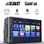 RADIO MP5 SV600T COM BOTAO E TELA TOUCH SVART - Imagem 2