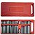 JOGO COM 40 BITS MULTIDENTADOS ALLEN E TORX HEXAGONAL 3/8 1/2 - Imagem 2
