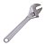 CHAVE INGLESA AJUSTAVEL 12 POLEGADA 300MM ACO UNIVERSAL - Imagem 1