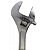 CHAVE INGLESA AJUSTAVEL 12 POLEGADA 300MM ACO UNIVERSAL - Imagem 3