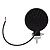 MINI FAROL AUXILIAR LED MILHA 27W REDONDO 8,5CM 12/24V 6000K - Imagem 4