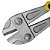 ALICATE TESOURA CORTA VERGALHAO CADEADO CORRENTE 600MM 24POL - Imagem 4