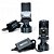 LAMPADA MEGA LED PROJECTOR HORUS MAX 12V 24V 8000K H4 H19 CODE - Imagem 2